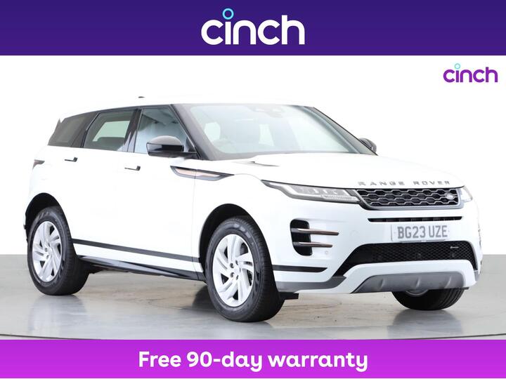 Land Rover Range Rover Evoque 1.5 P300e 12.2kWh R-Dynamic S Auto 4WD Euro 6 (s/s) 5dr