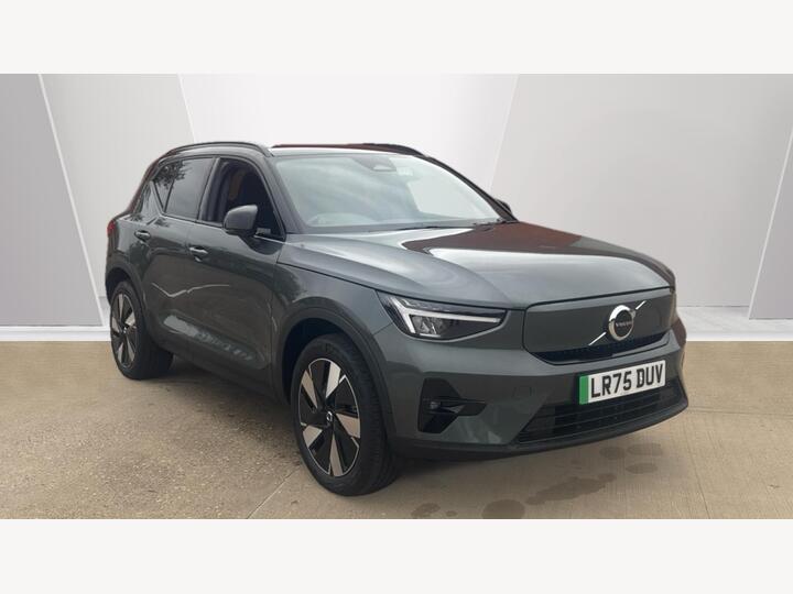 Volvo EX40 Single Motor Extended Range 82kWh Plus Pro Auto 5dr
