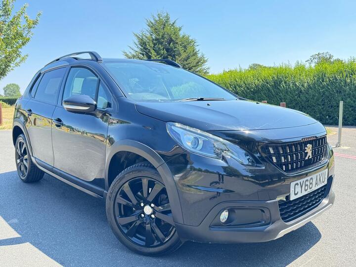 Peugeot 2008 1.2 PureTech GT Line EAT Euro 6 (s/s) 5dr