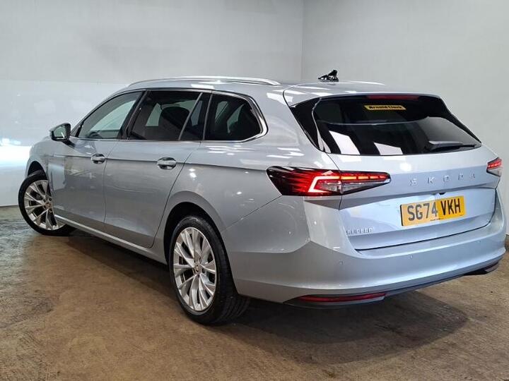 Skoda Superb 2.0 TDI SE L DSG Euro 6 (s/s) 5dr