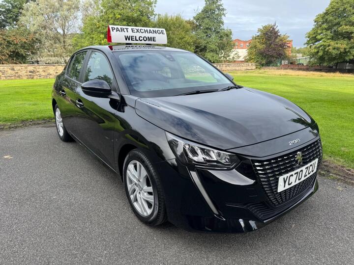 Peugeot 208 1.2 PureTech Active Euro 6 (s/s) 5dr