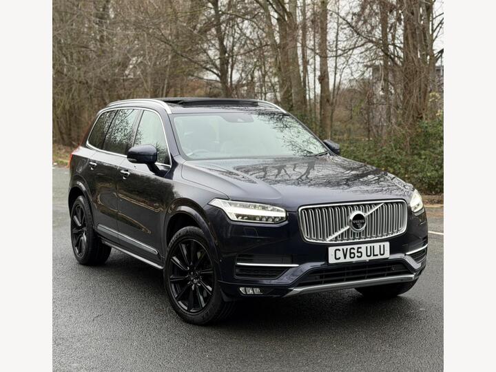 Volvo XC90 2.0 D5 Inscription Geartronic 4WD Euro 6 (s/s) 5dr