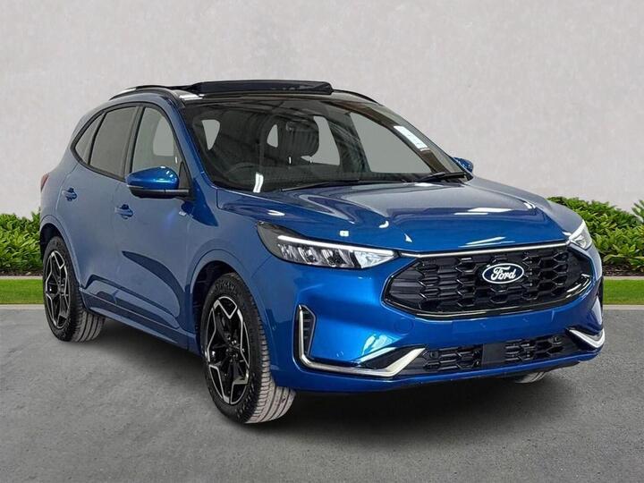 Ford KUGA 1.5T EcoBoost ST-Line X Euro 6 (s/s) 5dr