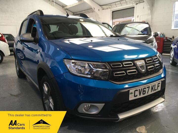 Dacia Sandero 0.9 TCe Ambiance Euro 6 (s/s) 5dr