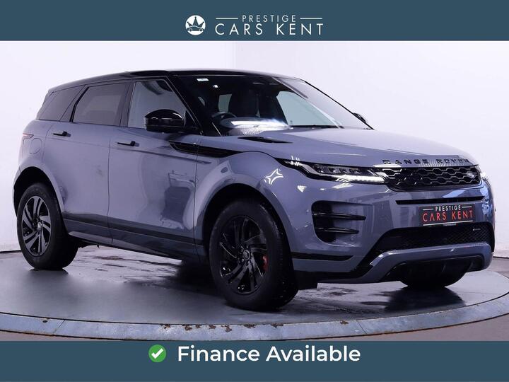 Land Rover Range Rover Evoque 2.0 D200 MHEV R-Dynamic S Auto 4WD Euro 6 (s/s) 5dr