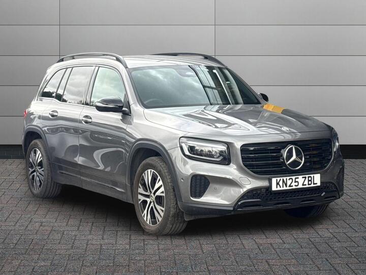Mercedes-Benz GLB 1.3 GLB200h MHEV Sport (Executive) 7G-DCT Euro 6 (s/s) 5dr
