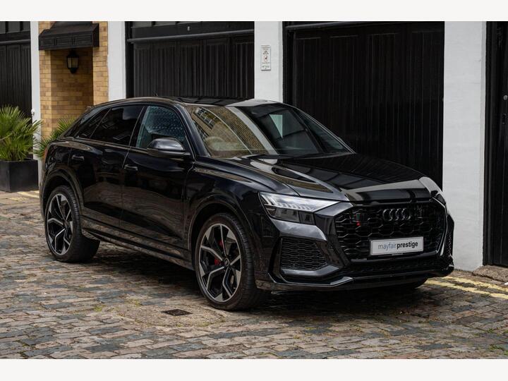 Audi RSQ8 4.0 TFSI V8 Vorsprung Tiptronic Quattro Euro 6 (s/s) 5dr