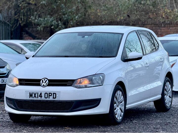 Volkswagen Polo 1.2 TSI BlueMotion Tech SE DSG Euro 6 (s/s) 5dr