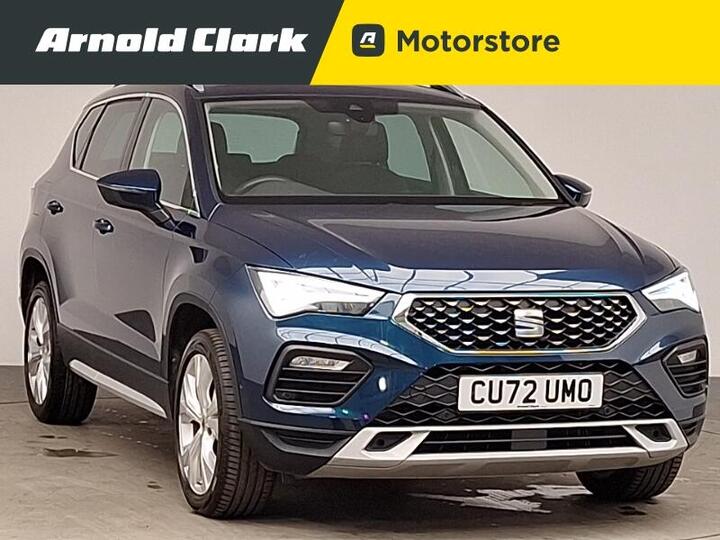 SEAT Ateca 1.5 TSI EVO XPERIENCE DSG Euro 6 (s/s) 5dr