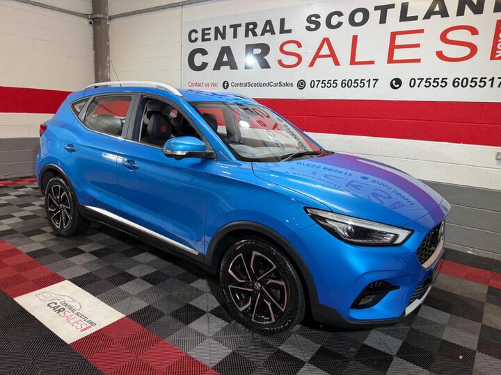 MG MG ZS 1.5 VTi-TECH Exclusive Euro 6 (s/s) 5dr
