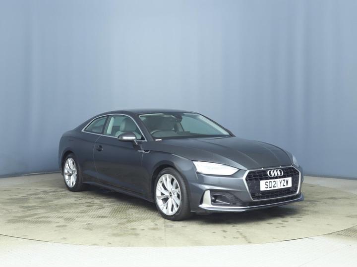 Audi A5 2.0 TDI 35 Sport S Tronic Euro 6 (s/s) 2dr