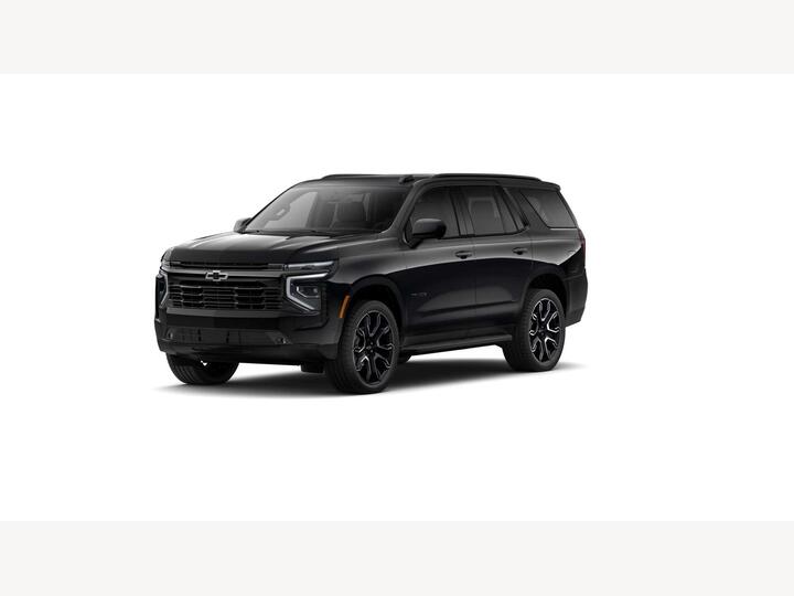 Chevrolet Tahoe RST Sport Package 6.2L V8