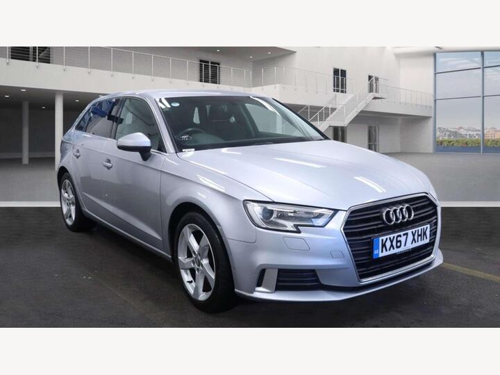 Audi A3 1.5 TFSI CoD Sport Sportback Euro 6 (s/s) 5dr