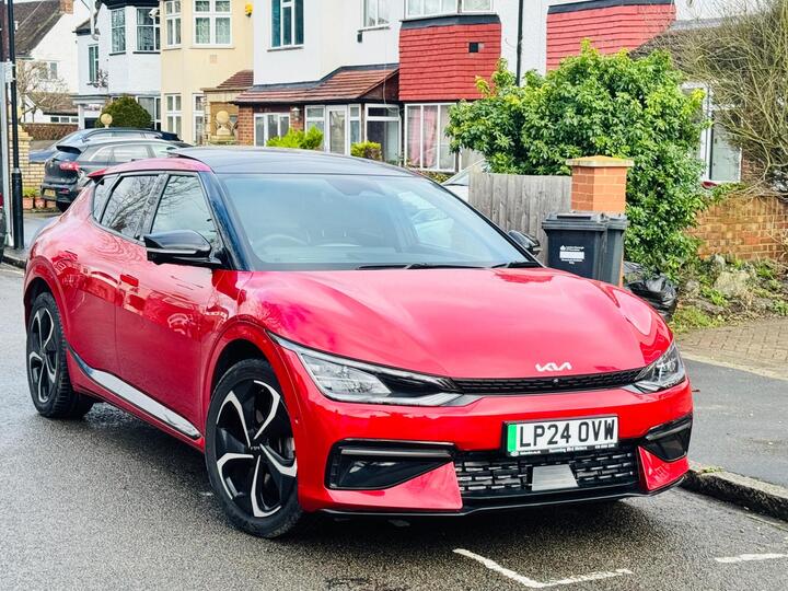 Kia EV6 77.4kWh GT-Line S Auto 5dr