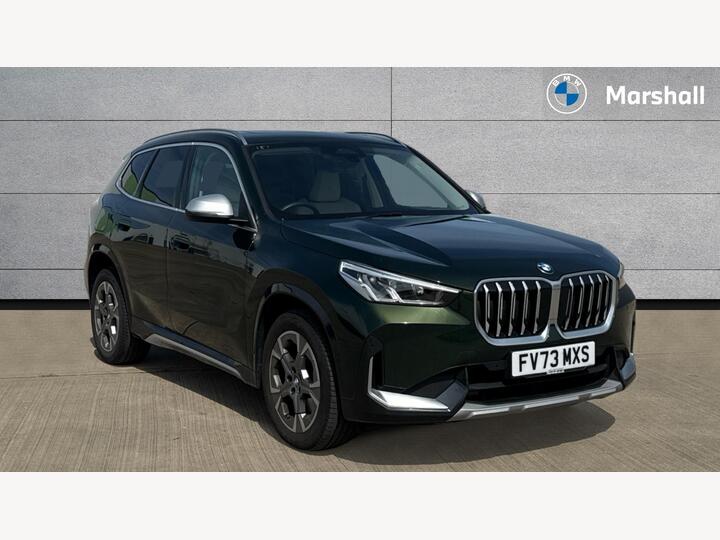 BMW X1 2.0 18d XLine DCT SDrive Euro 6 (s/s) 5dr
