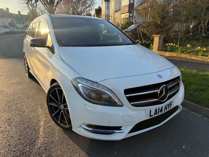 Mercedes-Benz B Class 1.6 B180 Sport (Premium) 7G-DCT Euro 6 (s/s) 5dr
