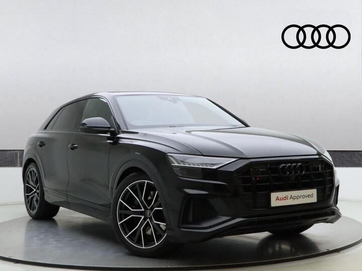 Audi Q8 4.0 TFSI V8 Vorsprung Tiptronic Quattro Euro 6 (s/s) 5dr