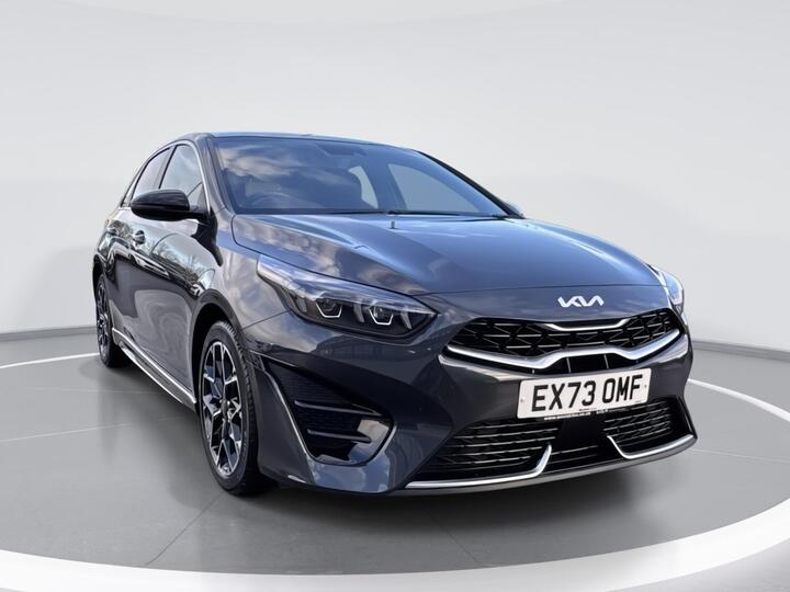 Kia Ceed 1.5 T-GDi GT-Line Euro 6 (s/s) 5dr