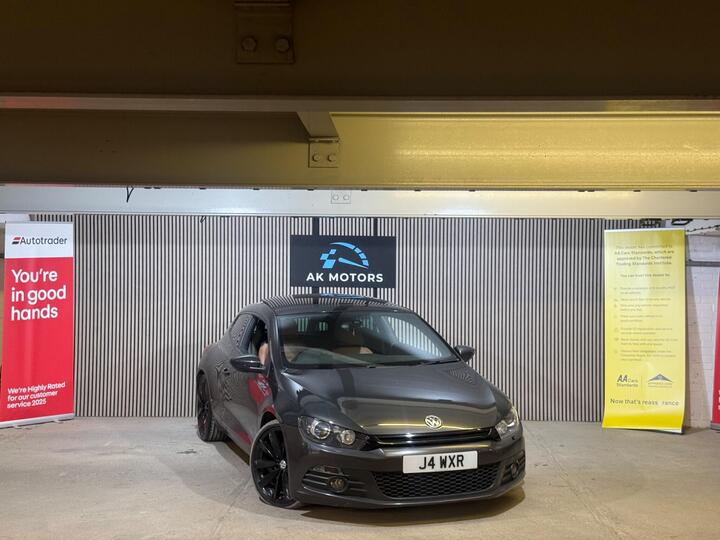 Volkswagen Scirocco 2.0 TSI GT DSG Euro 4 3dr