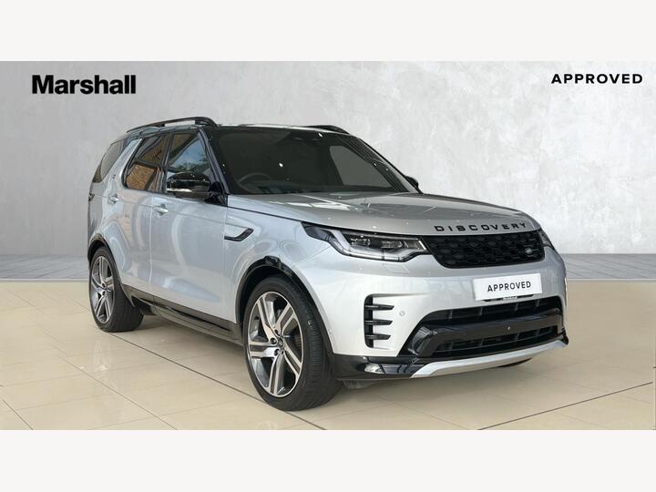Land Rover Discovery 3.0 D300 MHEV Dynamic HSE Auto 4WD Euro 6 (s/s) 5dr