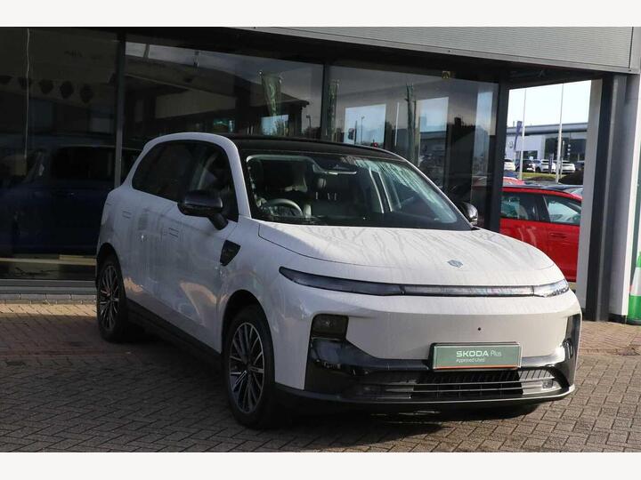 Leapmotor B10 67.1kWh Auto 5dr