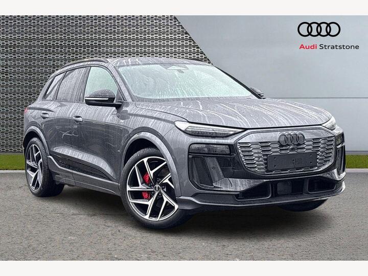 Audi Q6 E-tron 100kWh Performance Edition 1 Auto 5dr