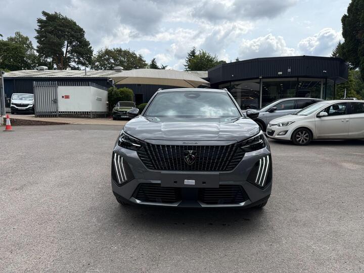 Peugeot 2008 1.2 PureTech GT EAT Euro 6 (s/s) 5dr