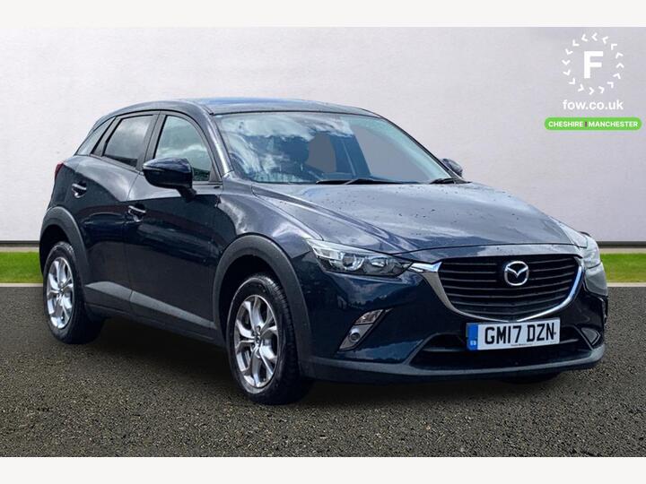 Mazda Cx-3 1.5 SKYACTIV-D SE-L Nav Euro 6 (s/s) 5dr