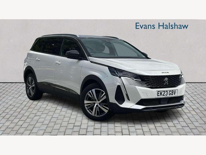 Peugeot 5008 ESTATE 1.2 PureTech Allure Premium + EAT Euro 6 (s/s) 5dr