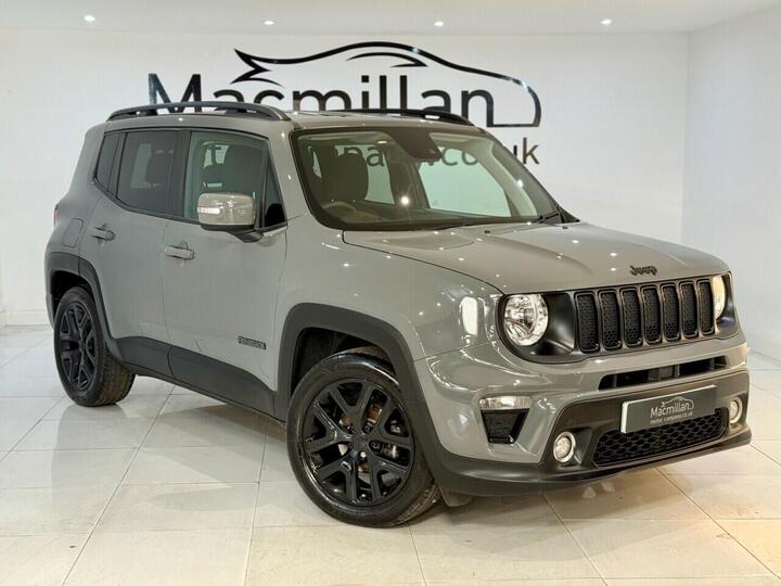 Jeep RENEGADE 1.0 GSE T3 Night Eagle Euro 6 (s/s) 5dr