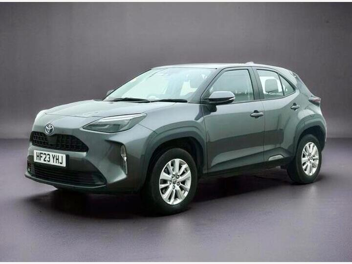 Toyota Yaris Cross 1.5 VVT-h Icon E-CVT Euro 6 (s/s) 5dr