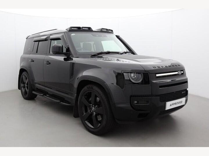 Land Rover DEFENDER 3.0 D300 MHEV X-Dynamic HSE Auto 4WD Euro 6 (s/s) 5dr