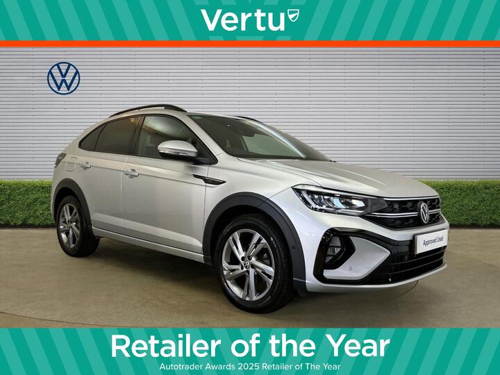 Volkswagen Taigo 1.5 TSI R-Line DSG Euro 6 (s/s) 5dr