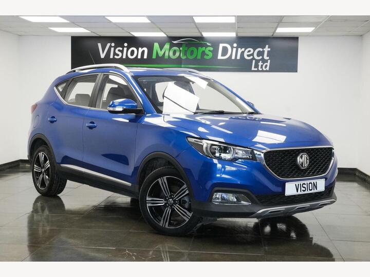 MG MG ZS 1.0 T-GDI Exclusive Auto Euro 6 5dr