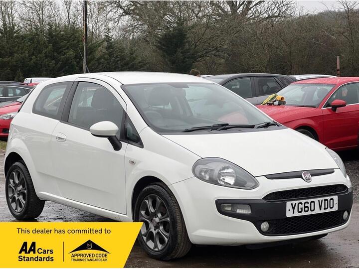 Fiat Punto Evo 1.4 GP Euro 5 (s/s) 3dr