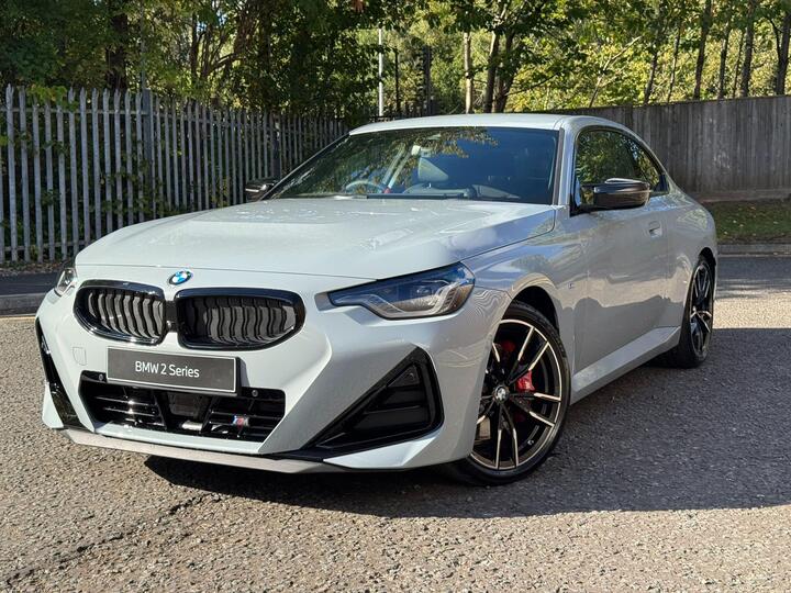 BMW 2 Series 3.0 M240i Auto XDrive Euro 6 (s/s) 2dr