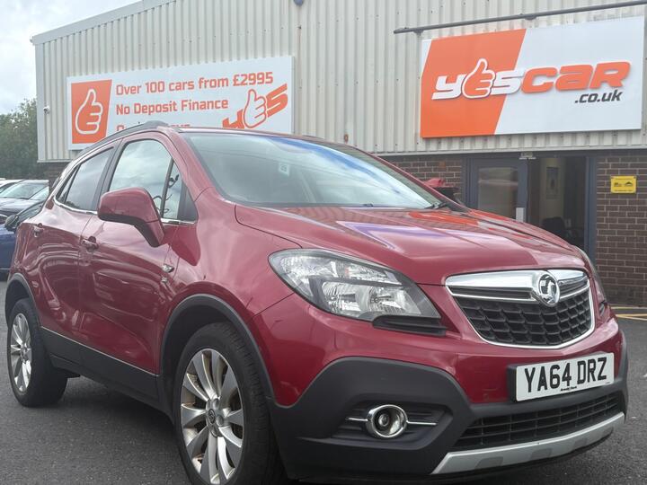 Vauxhall Mokka 1.6 SE 2WD Euro 5 (s/s) 5dr