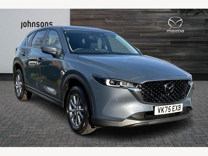 Mazda CX-5 2.0 E-SKYACTIV G MHEV Centre-Line Euro 6 (s/s) 5dr