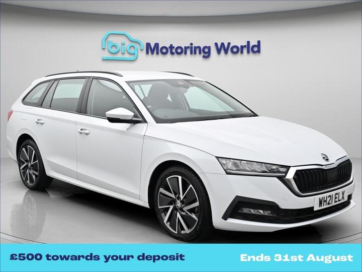 Skoda Octavia 1.4 TSI IV 13kWh SE Technology DSG Euro 6 (s/s) 5dr