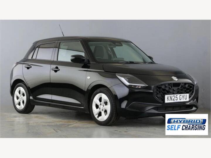 Suzuki Swift 1.2 MHEV Motion Euro 6 (s/s) 5dr