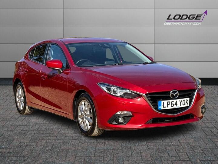 Mazda 3 2.0 SKYACTIV-G SE-L Nav Euro 5 (s/s) 5dr