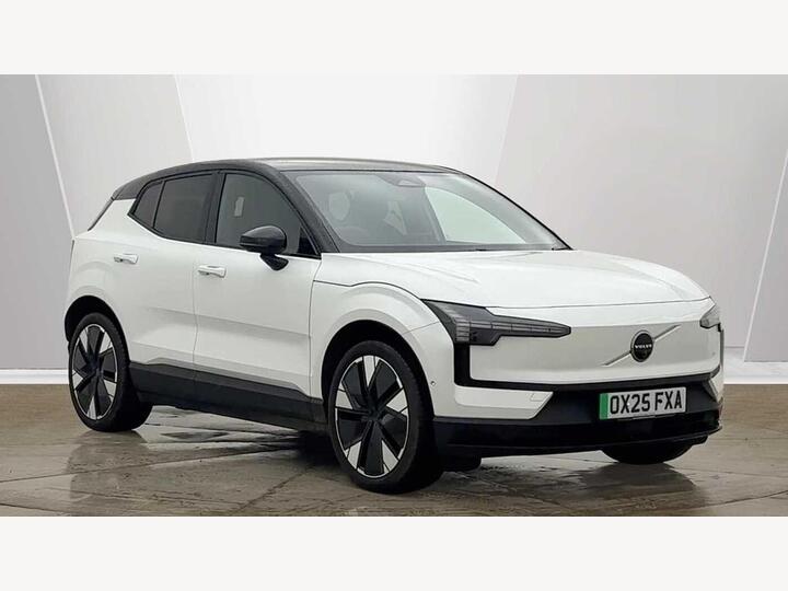 Volvo EX30 Single Motor Extended Range 69kWh Ultra Auto 5dr
