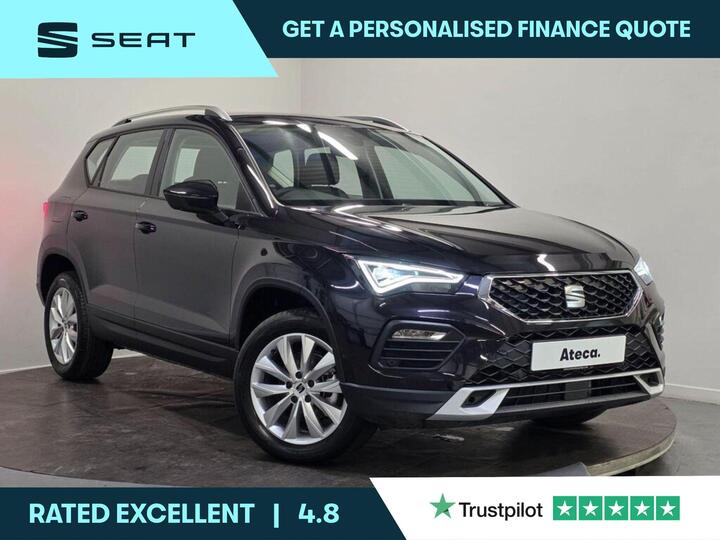 SEAT Ateca 1.0 TSI SE Euro 6 (s/s) 5dr