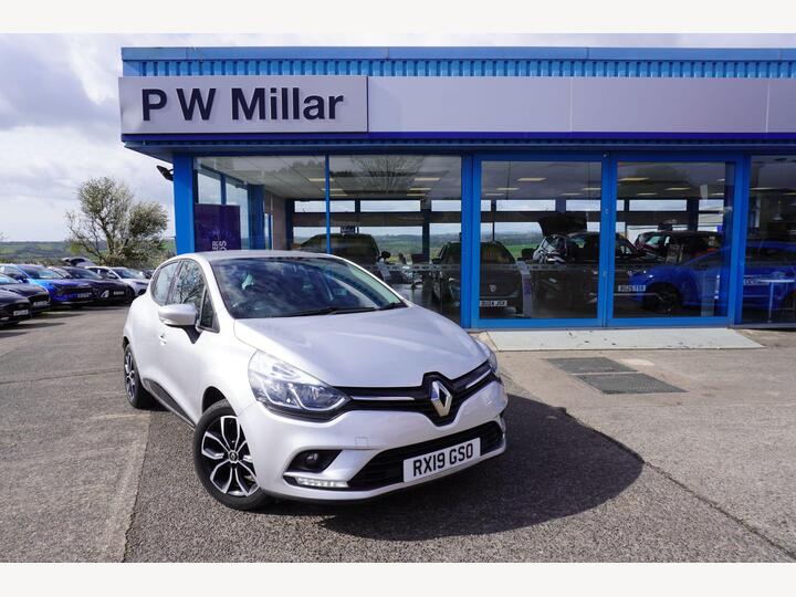Renault Clio 1.5 Blue DCi Play Euro 6 (s/s) 5dr