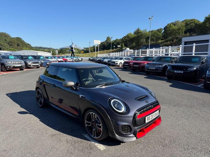 MINI HATCH 2.0 John Cooper Works GP Steptronic Euro 6 (s/s) 3dr