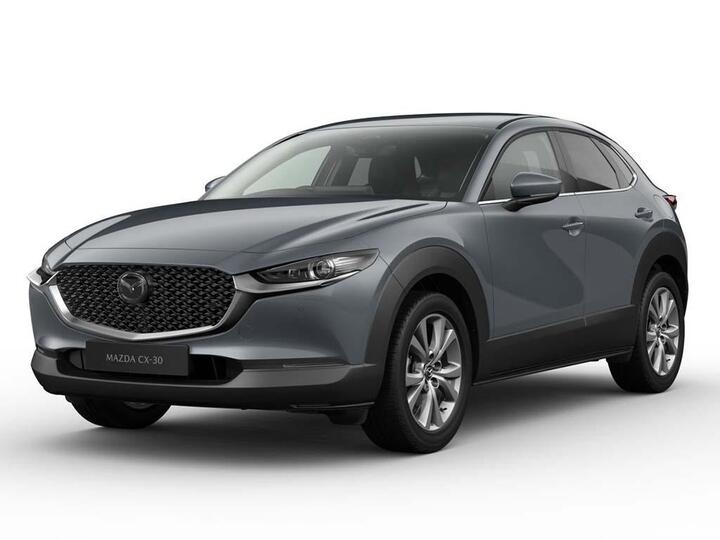 Mazda CX-30 2.5 E-SKYACTIV G MHEV Takumi Euro 6 (s/s) 5dr