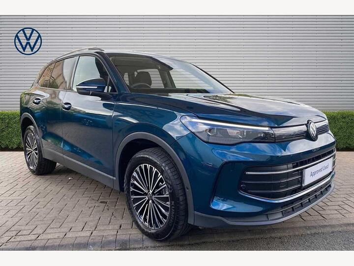 Volkswagen Tiguan 1.5 TSI EHybrid 19.7kWh Match DSG Euro 6 (s/s) 5dr