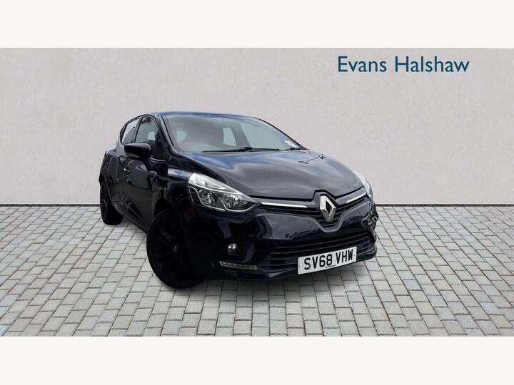 Renault CLIO DIESEL HATCHBACK 1.5 DCi Iconic EDC Euro 6 (s/s) 5dr