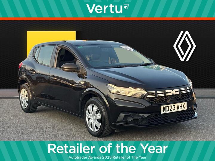 Dacia Sandero 1.0 TCe Essential Euro 6 (s/s) 5dr