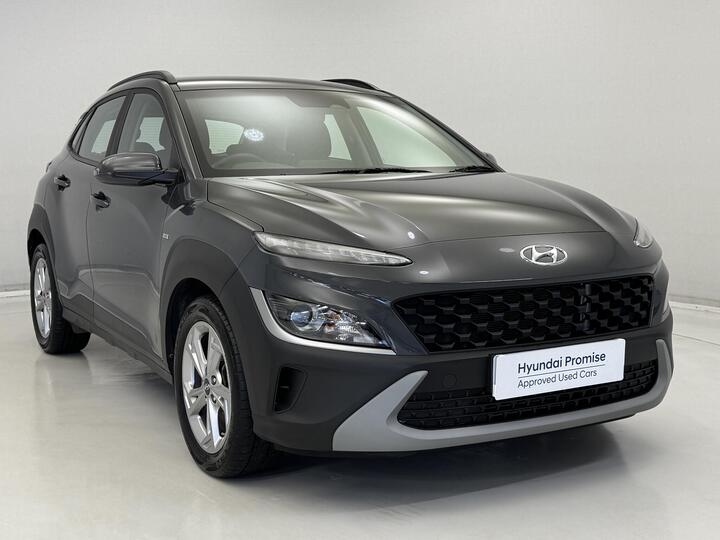 Hyundai Kona 1.0 T-GDi MHEV SE Connect Euro 6 (s/s) 5dr